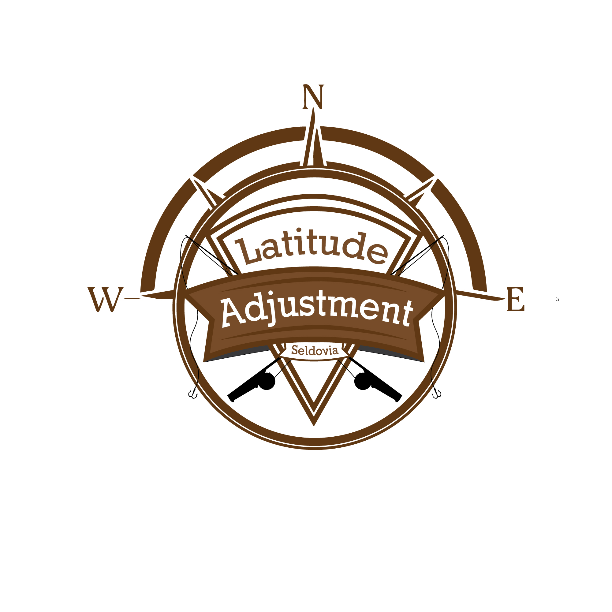 Diseño de Logo por BC Arts para Latitude Adjustment | Diseño #21628670