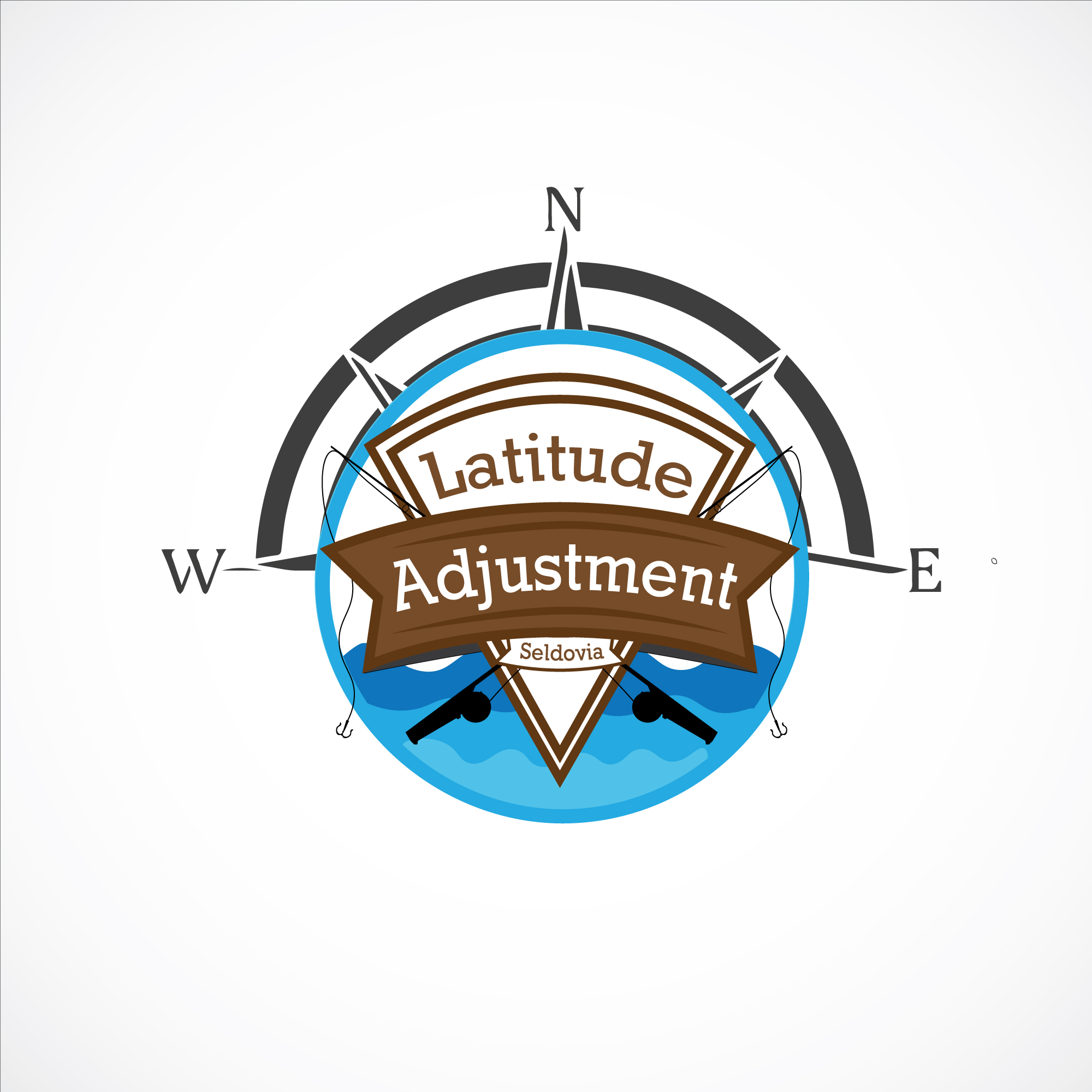 Diseño de Logo por BC Arts para Latitude Adjustment | Diseño #21628677