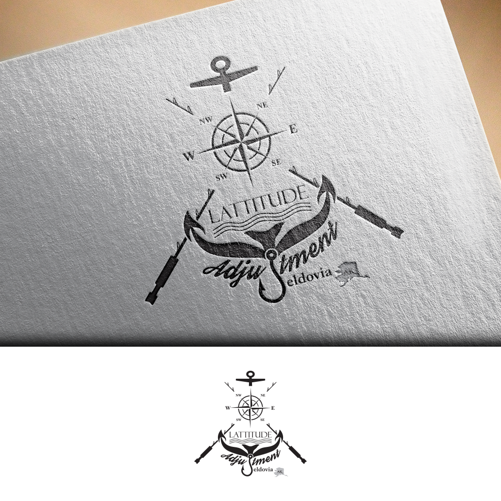 Logo Design by Mungbejotok for Latitude Adjustment | Design #21632616