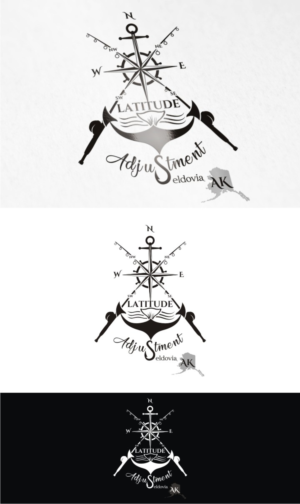 Design de Logo par Soul Light pour Latitude Adjustment | Design : #21622600
