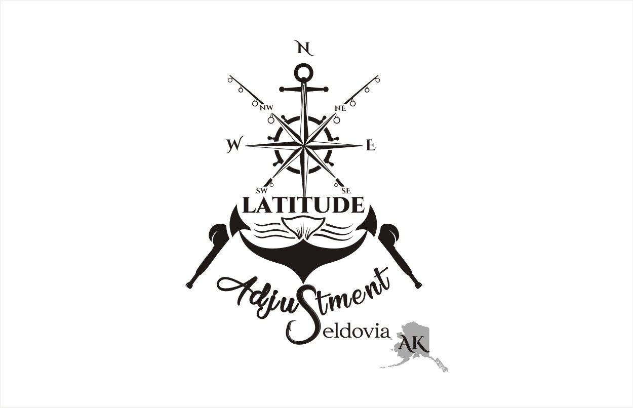 Diseño de Logo por Soul Light para Latitude Adjustment | Diseño #21625905