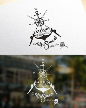 Latitude adjustment  | Logo-Design von Soul Light