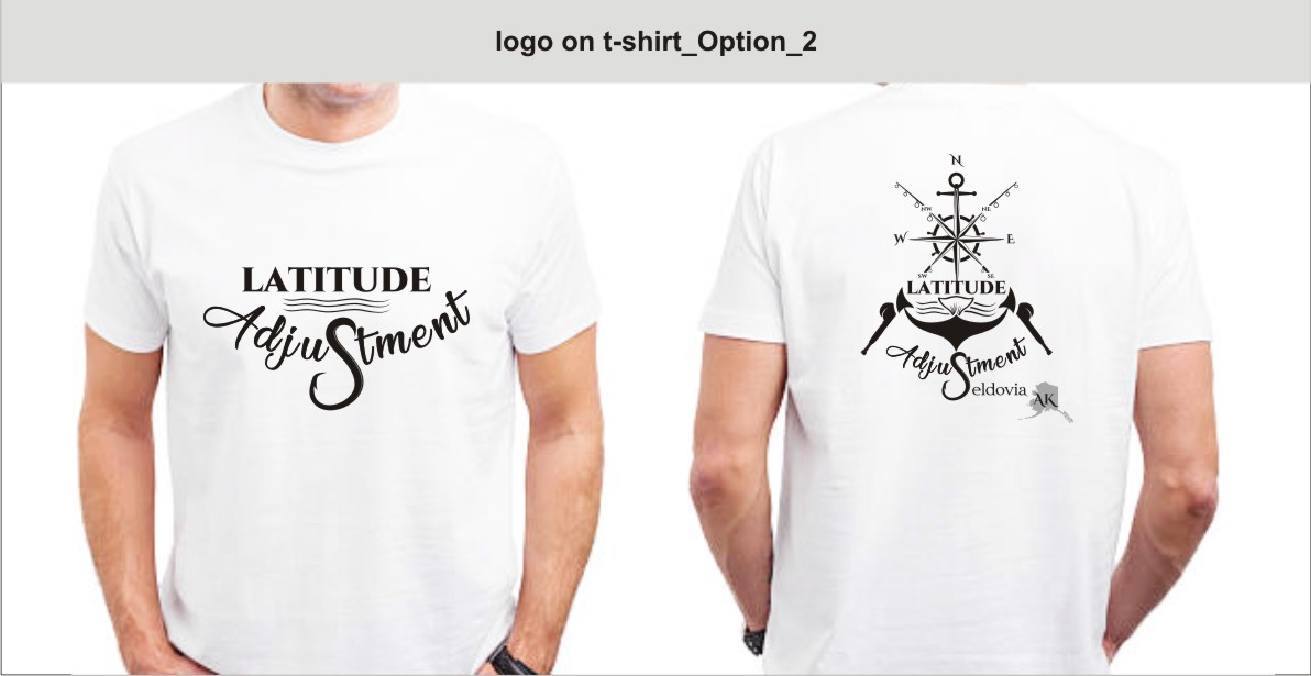 Diseño de Logo por Soul Light para Latitude Adjustment | Diseño #21670031