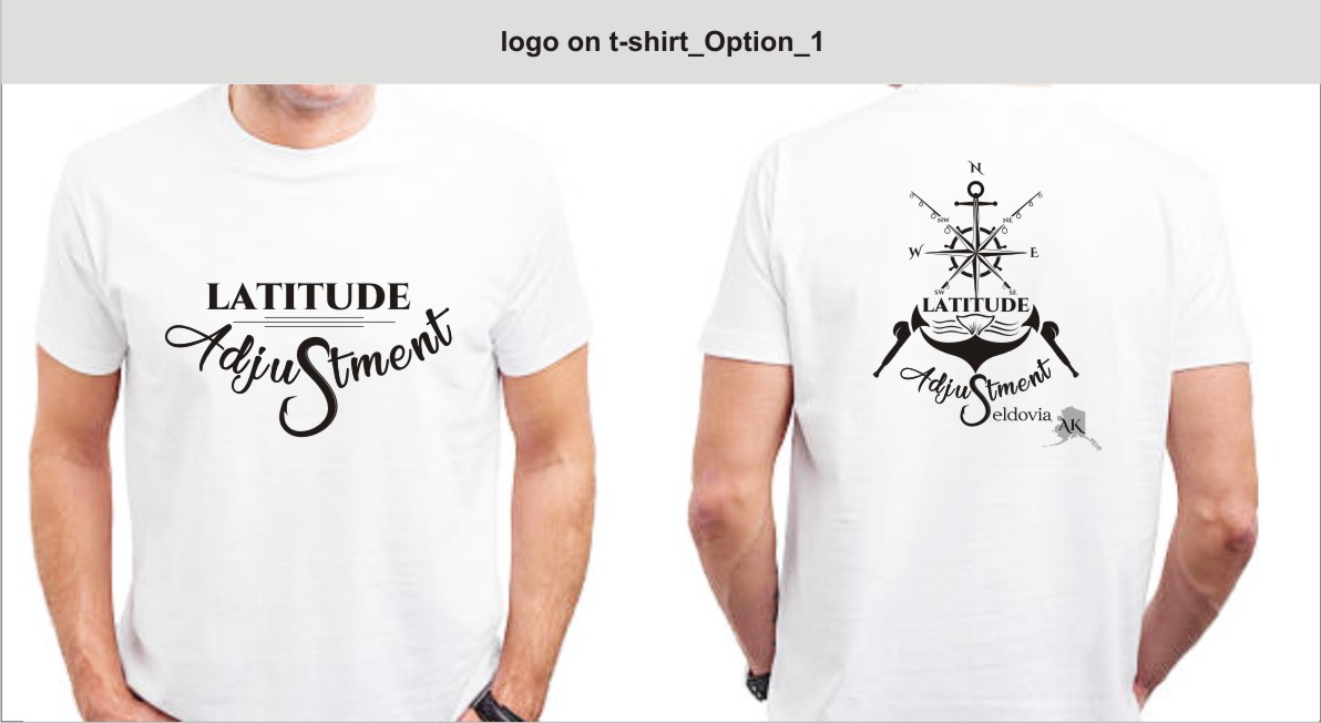 Diseño de Logo por Soul Light para Latitude Adjustment | Diseño #21670032