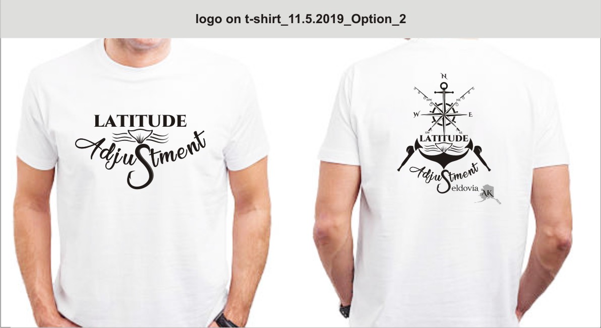 Diseño de Logo por Soul Light para Latitude Adjustment | Diseño #21687040