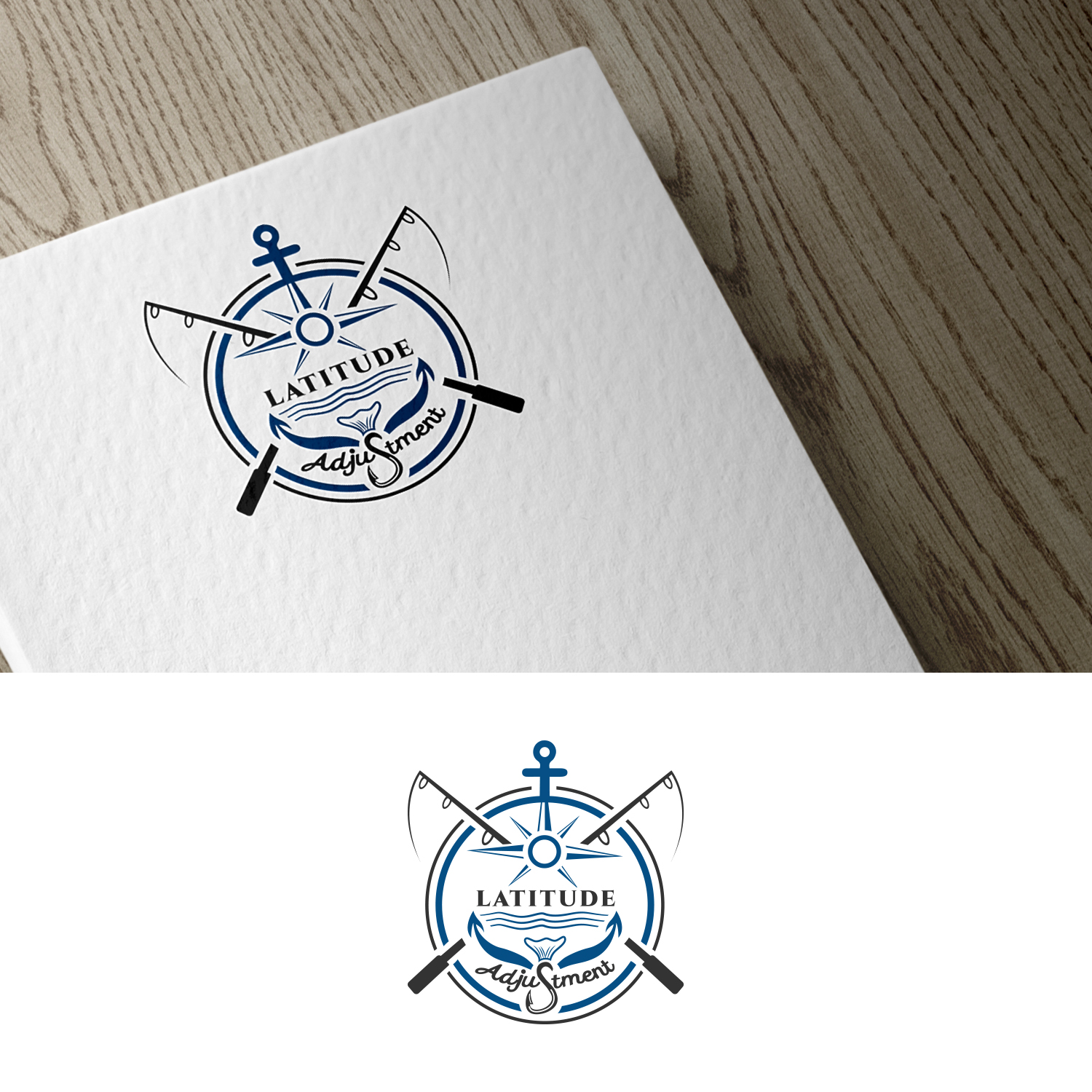 Diseño de Logo por Maxo-Biz para Latitude Adjustment | Diseño #21626669