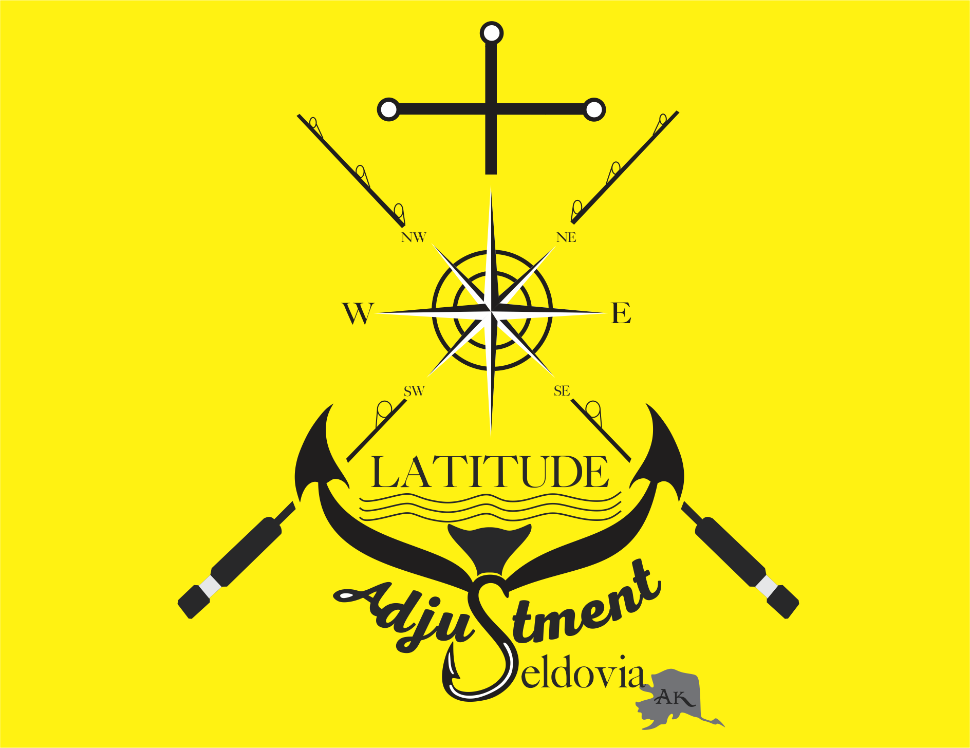 Diseño de Logo por Wahyudi Vimalajayo para Latitude Adjustment | Diseño #21623733
