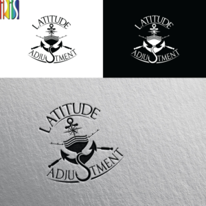 Latitude adjustment  | Logo Design by Iris 3