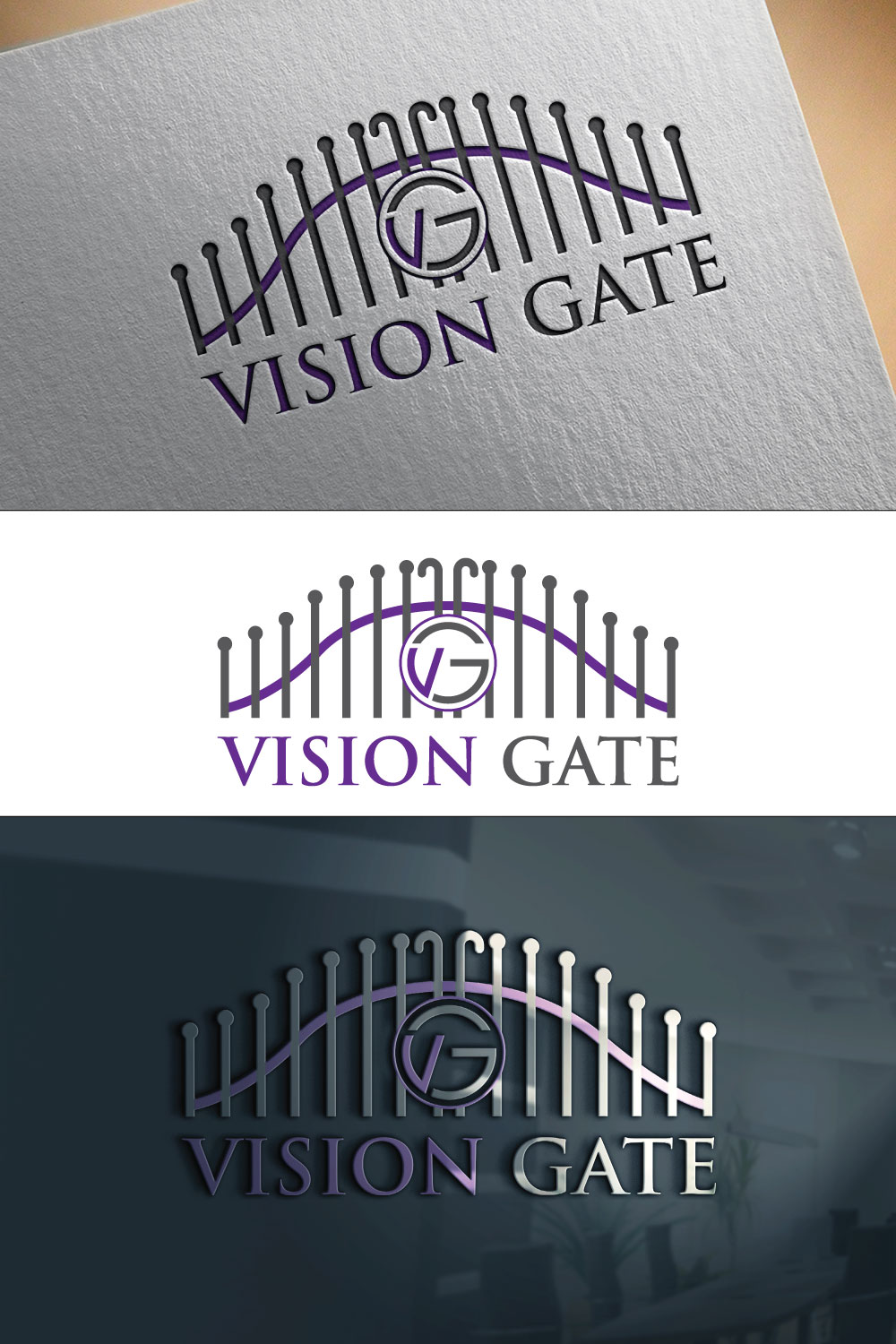 Logo Design by YoungS for this project | Design #21626075