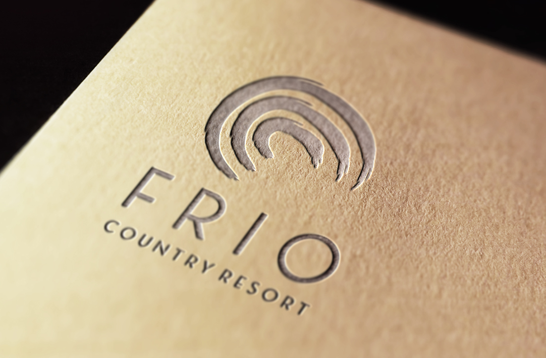 Diseño de Logo por GLDesigns para Frio Country Resort | Diseño #21622353
