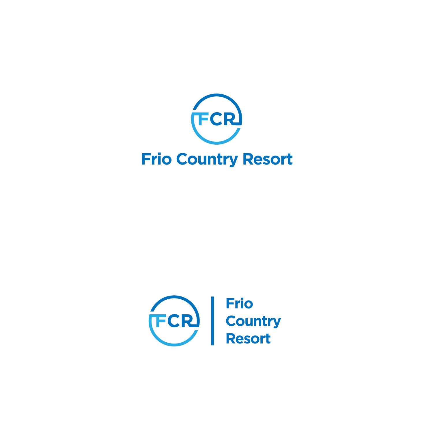 Logo-Design von Onerio für Frio Country Resort | Design #21621265