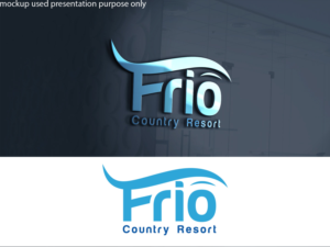 Logo Design by A S design @ for Frio Country Resort | Design: #21638474