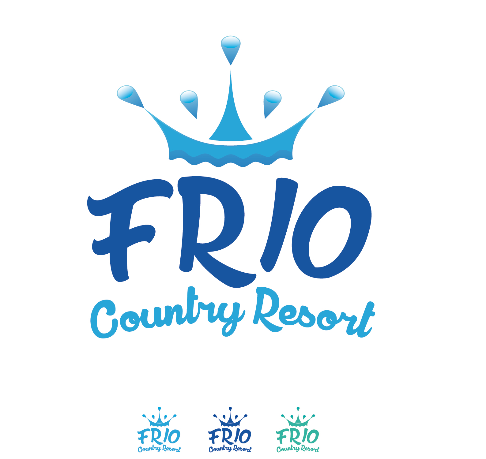 Logo Design by vigie for Frio Country Resort | Design #21668706