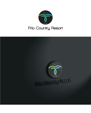 Logo Design by Maxo-Biz for Frio Country Resort | Design: #21619925