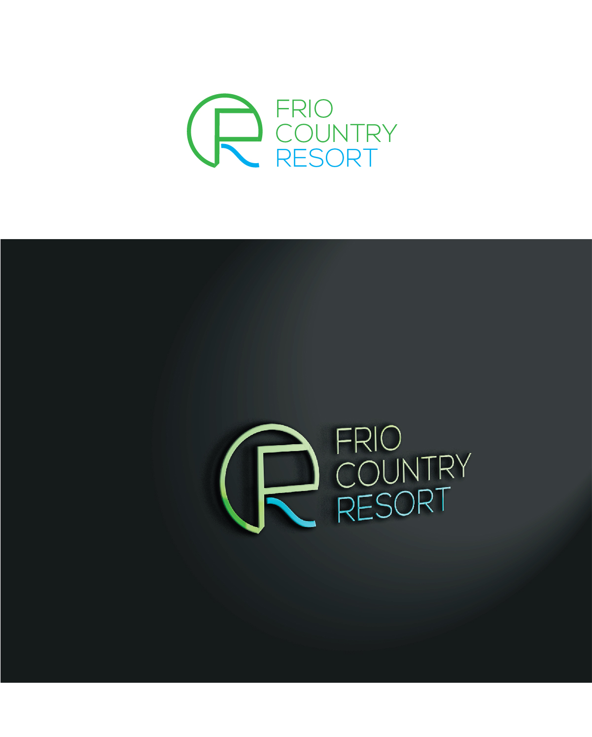 Logo Design by Maxo-Biz for Frio Country Resort | Design #21619926