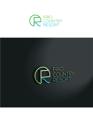 Logo Design by Maxo-Biz for Frio Country Resort | Design: #21619926
