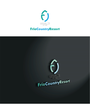 Logo Design by Maxo-Biz for Frio Country Resort | Design: #21619929