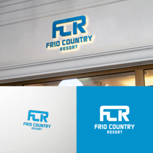 Logo Design by rinaldoajigunadi 2 for Frio Country Resort | Design: #21631496