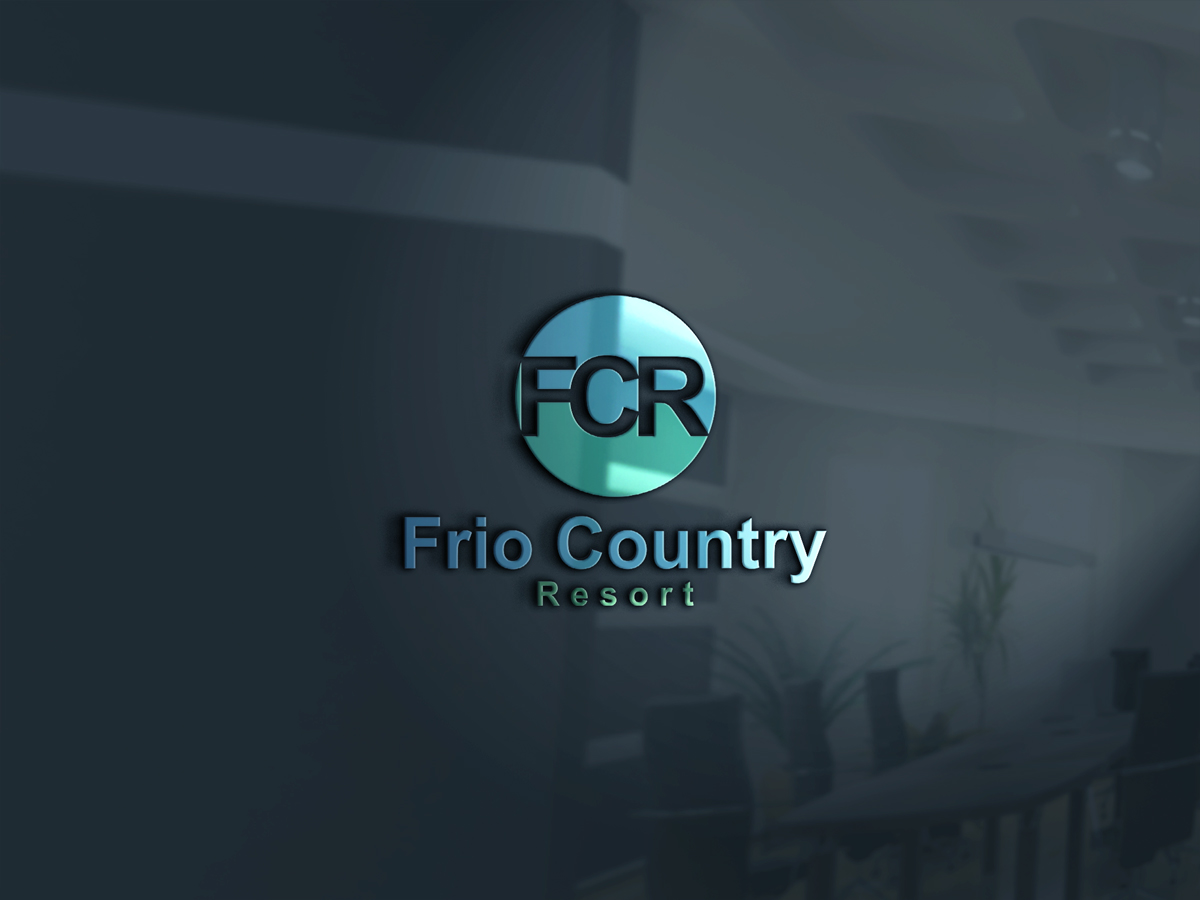 Logo Design by kaisa design for Frio Country Resort | Design #21629452