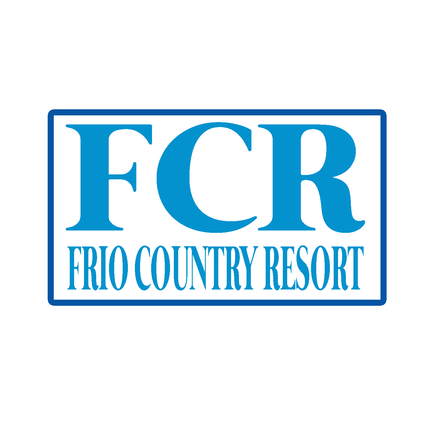 Logo Design by ZAINI 5 for Frio Country Resort | Design #21668869