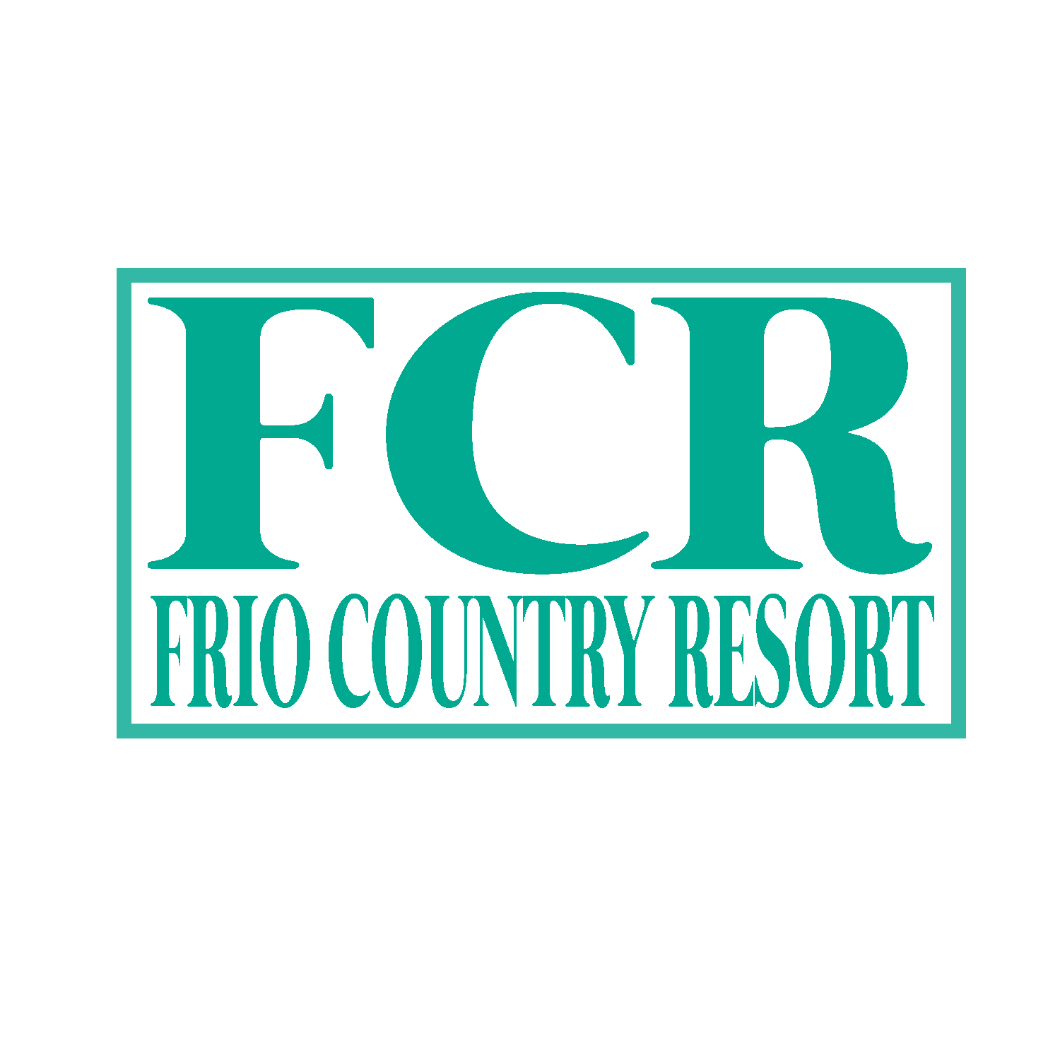 Logo Design by ZAINI 5 for Frio Country Resort | Design #21668911