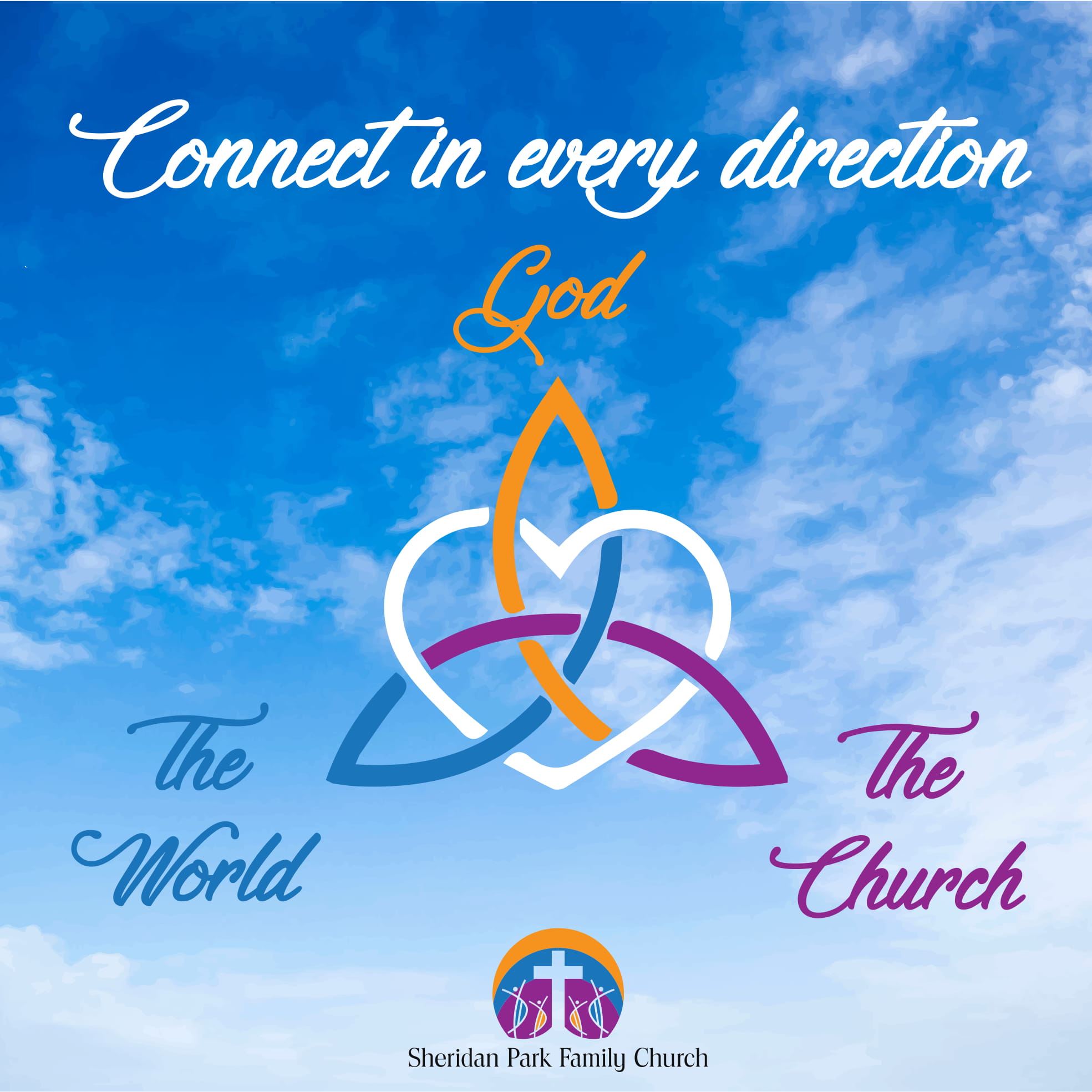 Design Infographie par Horvath A. Ane-Marie pour Sheridan Park Family Church | Design #21684383