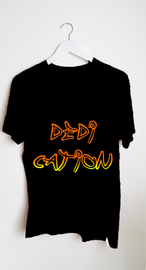 T-shirt Design by David 56