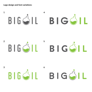 Logo-Design von jacw02 für Halsa Botanicals | Design: #21618094