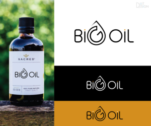 BIG OIL | Logo Design by Dot Design 3