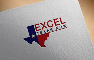 Excel Texas Now | Design de Logo par 4tech services