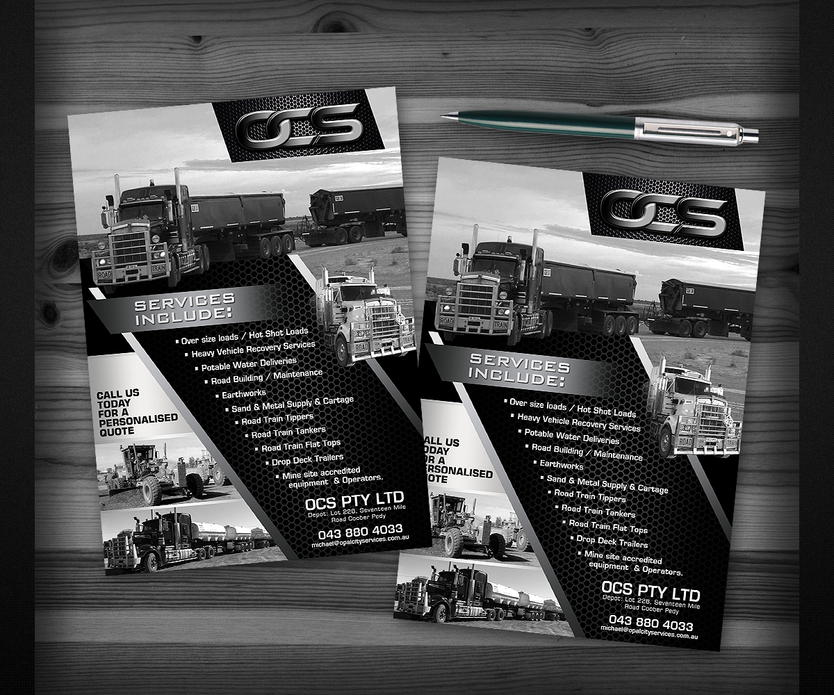 Flyer Design by Designers Hub for this project | Design #21628887