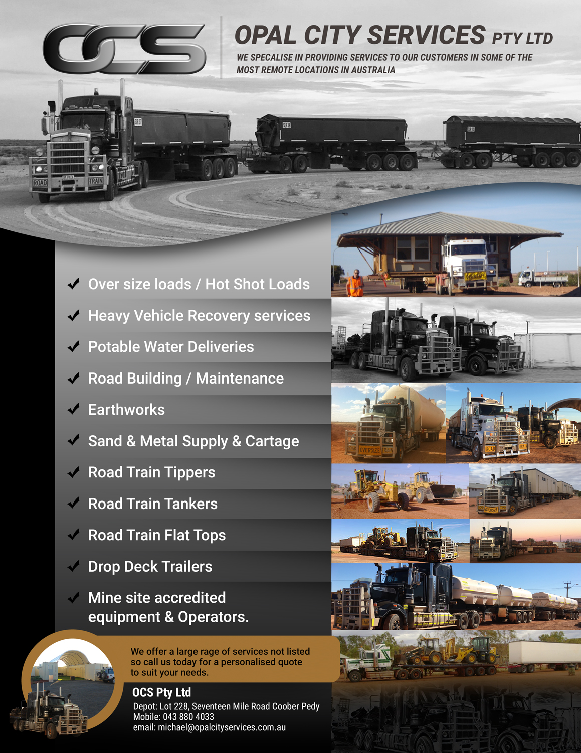 Flyer Design by uk for this project | Design #21625290