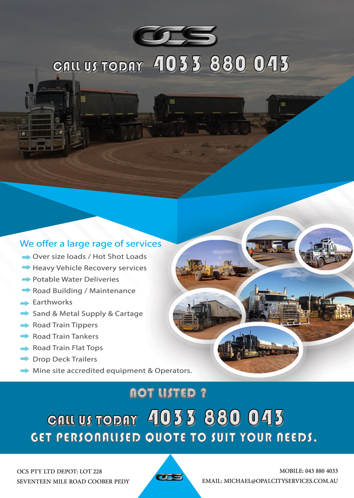 Flyer Design by madD for this project | Design #21618356