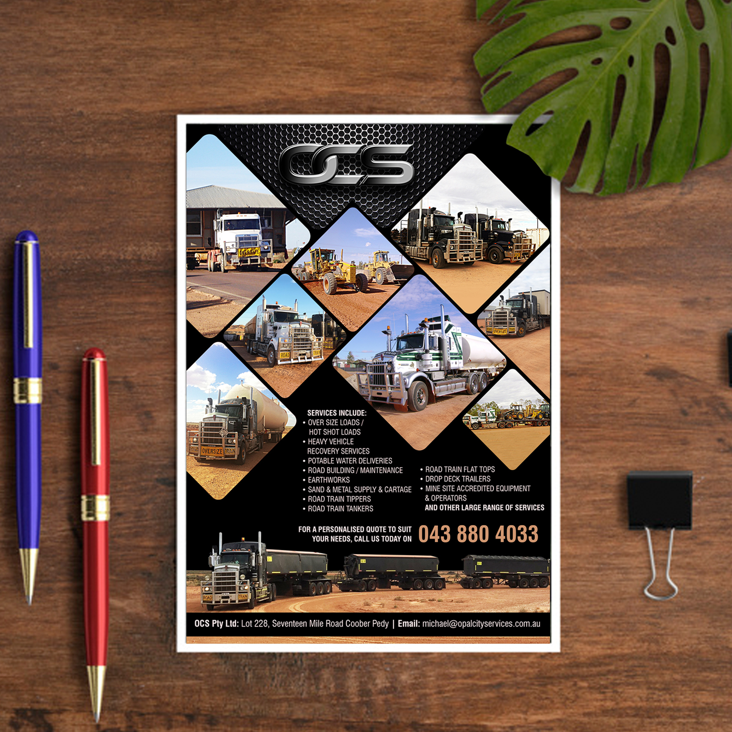 Flyer Design by Krishnadas for this project | Design #21693146