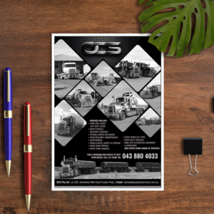 Flyer Design by Krishnadas for this project | Design: #21693147