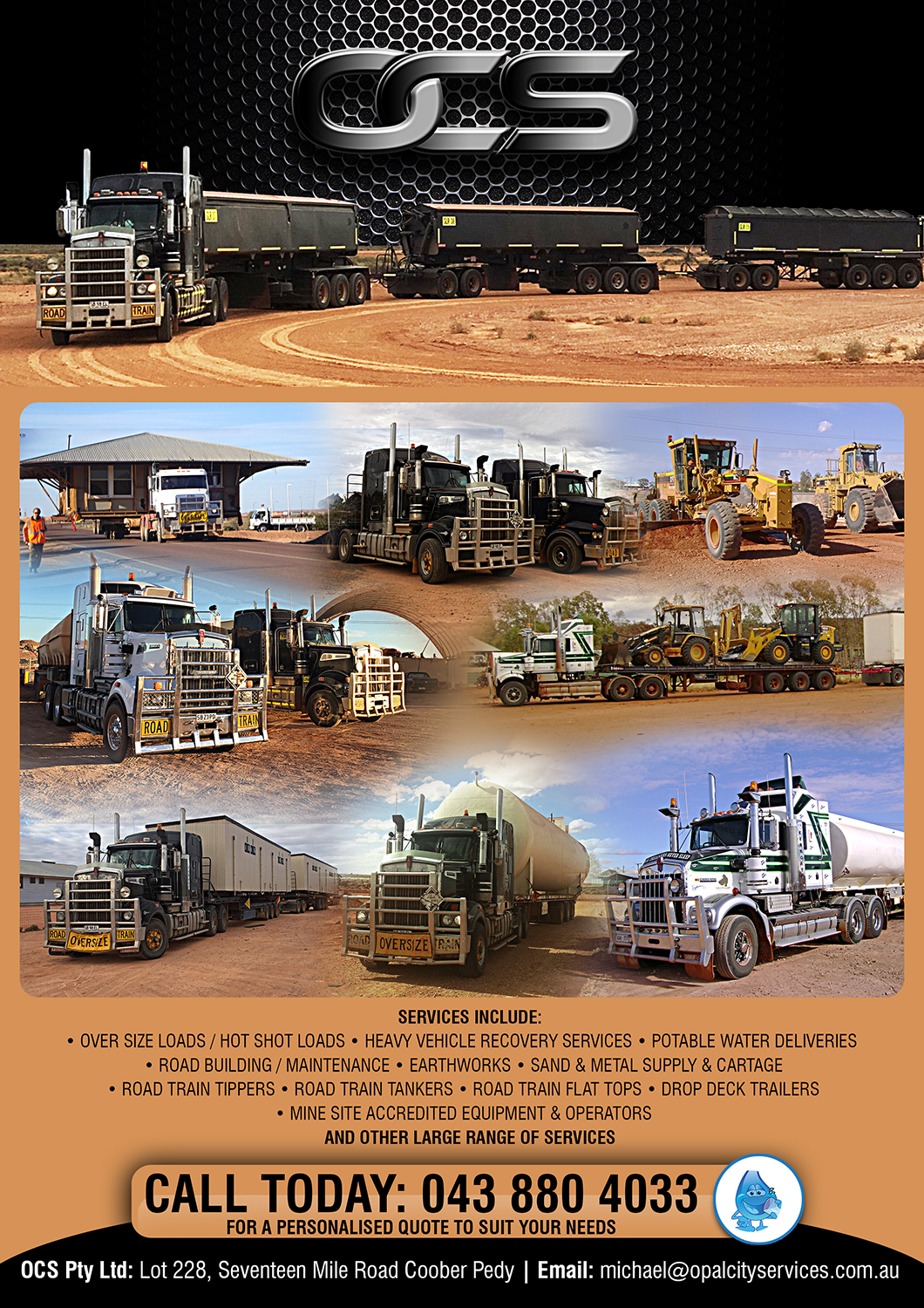 Flyer Design by Krishnadas for this project | Design #21712953