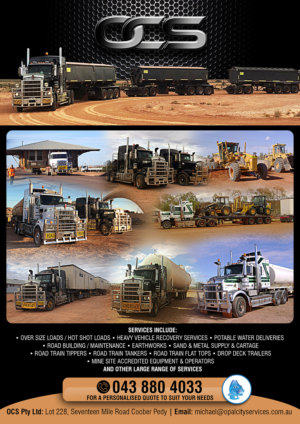 Flyer Design by Krishnadas for this project | Design: #21715046