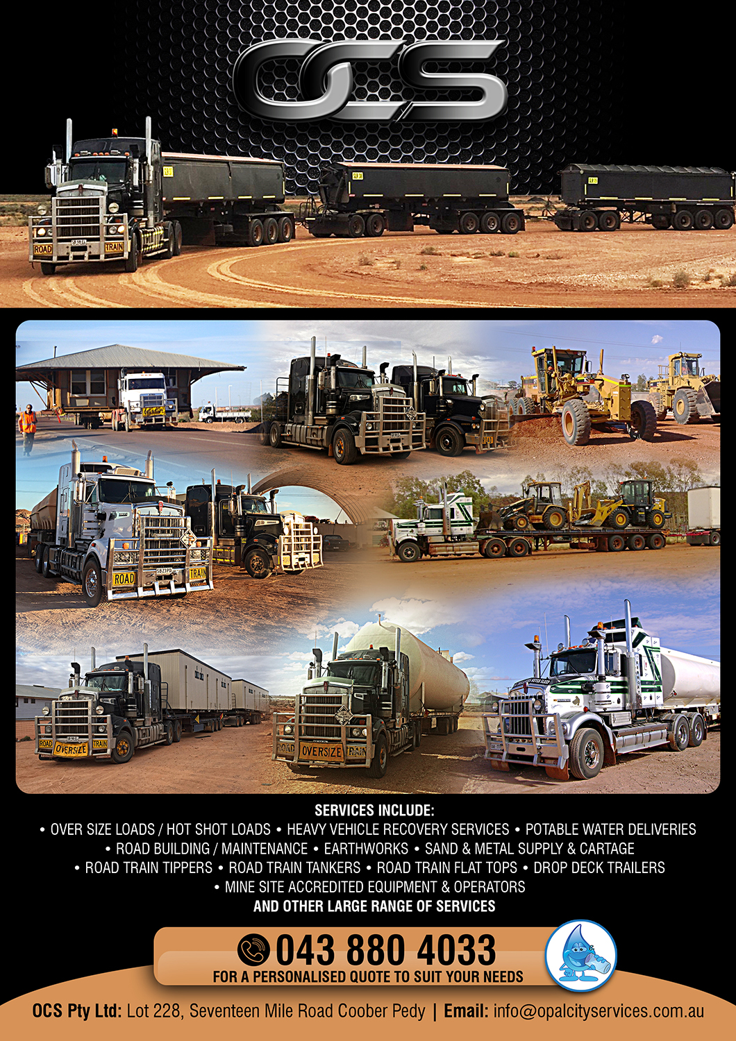 Flyer Design by Krishnadas for this project | Design #21716642