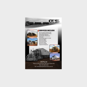 Flyer Design by Phouii for this project | Design: #21616105