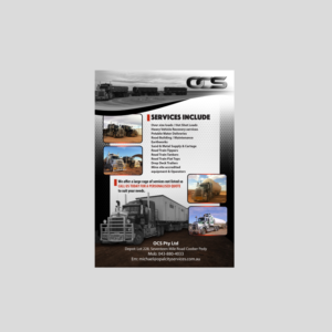 Flyer Design by Phouii for this project | Design: #21616231