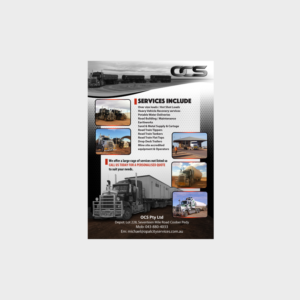 Flyer Design by Phouii for this project | Design: #21616305