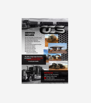 Design de Flyer par Phouii pour ce projet | Design : #21617327