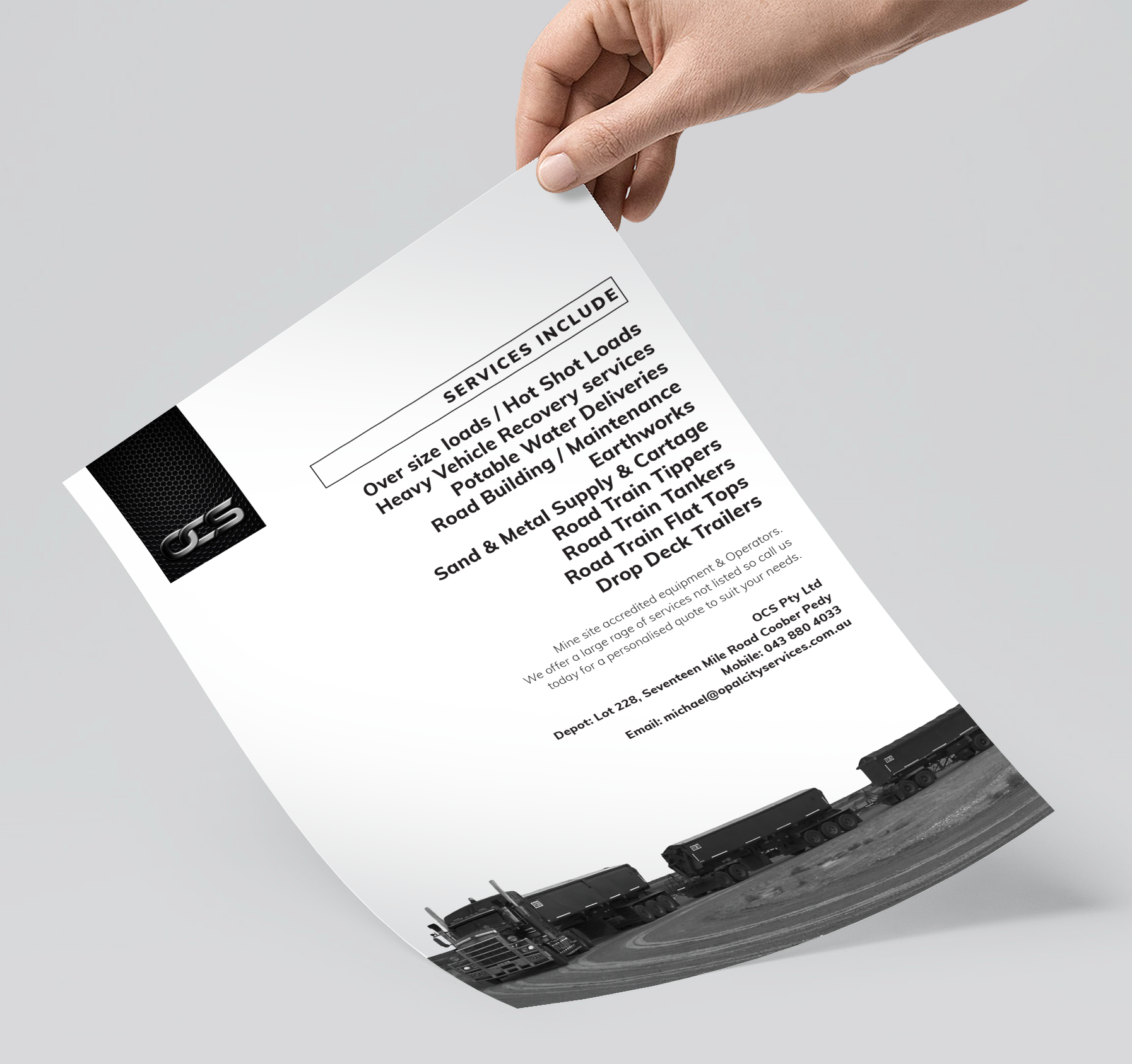 Flyer Design by tenkal for this project | Design #21616735