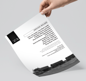 Flyer Design by tenkal for this project | Design: #21616735