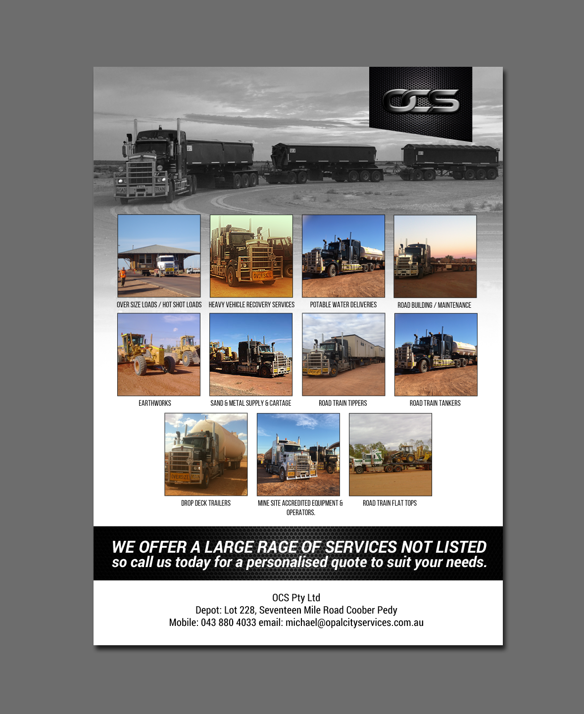 Flyer Design by chandrayaan.creative for this project | Design #21618953