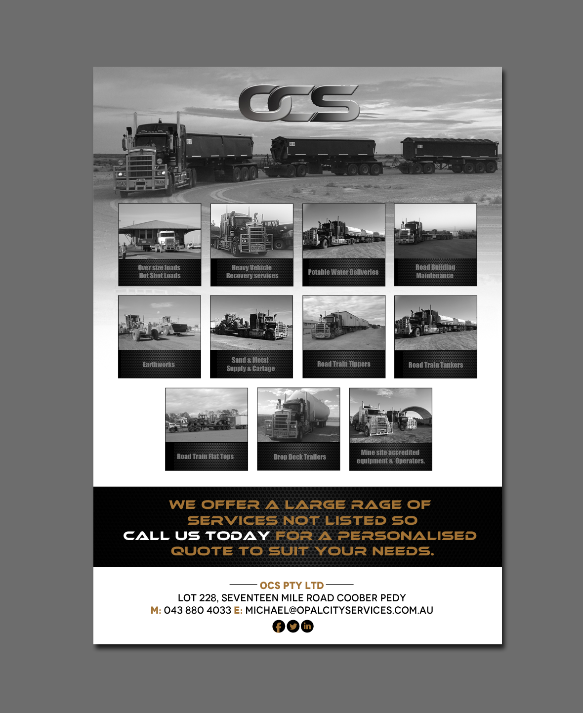 Flyer Design by chandrayaan.creative for this project | Design #21618954