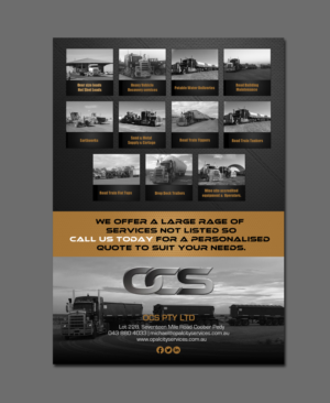 Flyer Design by chandrayaan.creative for this project | Design: #21618955