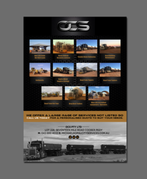 Flyer Design by chandrayaan.creative for this project | Design: #21618956