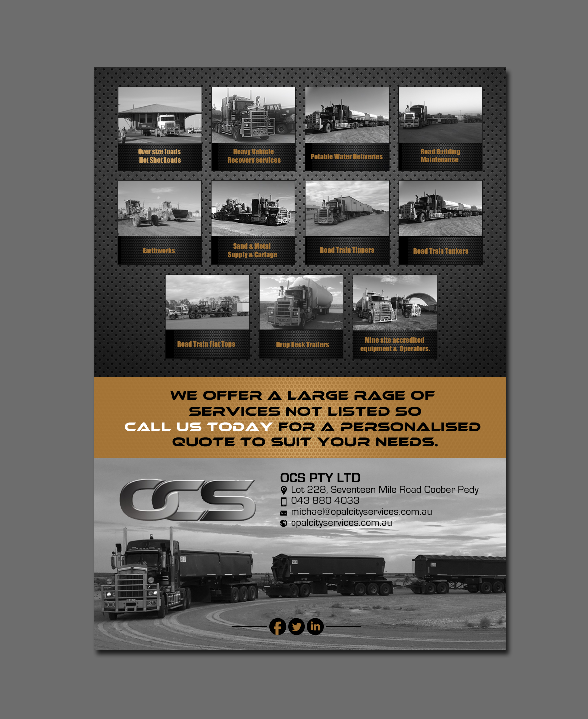 Flyer Design by chandrayaan.creative for this project | Design #21618957