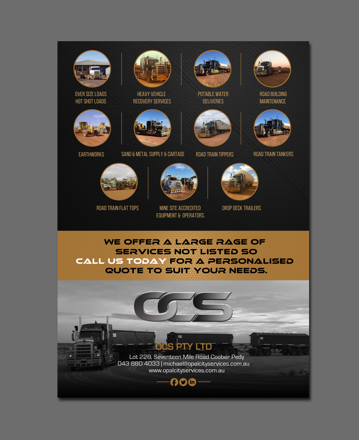 Flyer Design by chandrayaan.creative for this project | Design #21618959